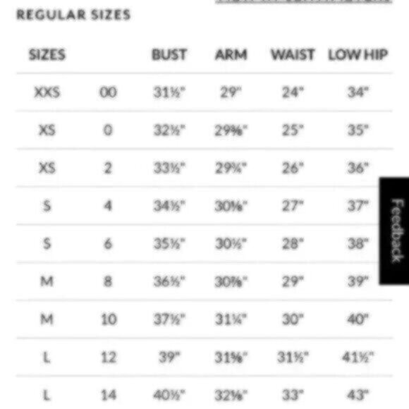 NWOT White House Black Market Slit-Detail Wide-Leg Jumpsuit - Picture 4 of 4